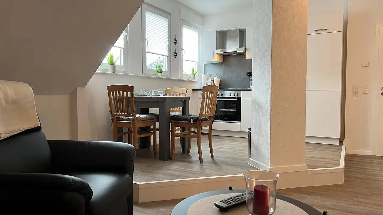 Ganze Ferienwohnung, Ferienwohnung für 2 Personen (60 m²) in Kluse in Kluse, Emsland