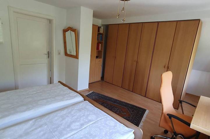 Ferienhaus für 2 Personen, mit Terrasse und Garten in Bayreuth - 3