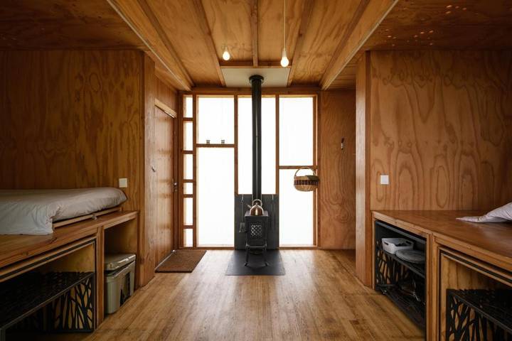 Location de vacances pour 4 personnes, avec vue et terrasse ainsi que sauna et jardin, animaux acceptés à Manzat - 3