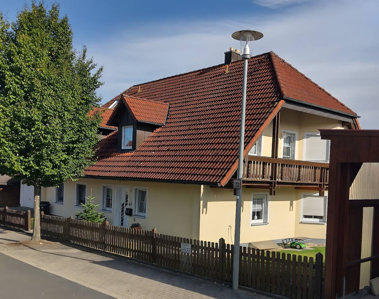 Holiday Home 'Sölch' with Private Garden, Balcony and Wi-Fi