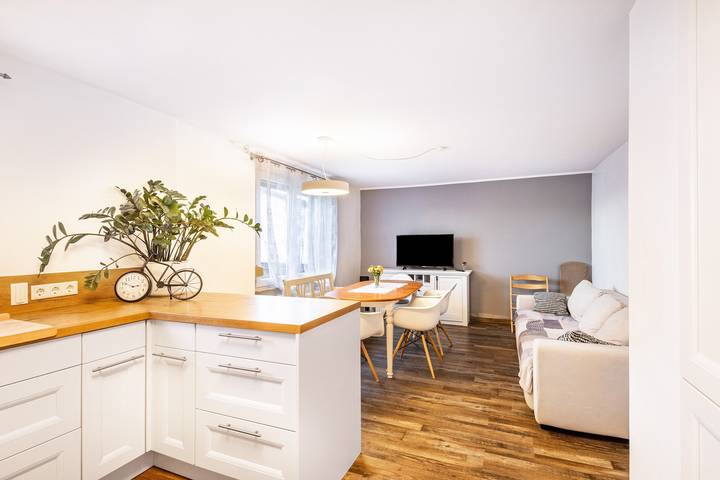 Ferienhaus für 5 Personen, mit Garten in Harzgerode