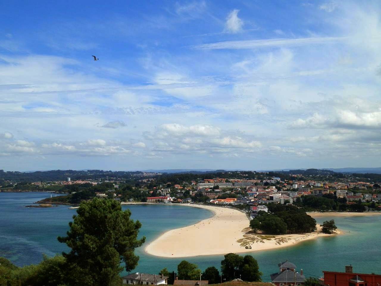 Apartamento entero, Studio in Oleiros (Espanha), Costa de Galicia