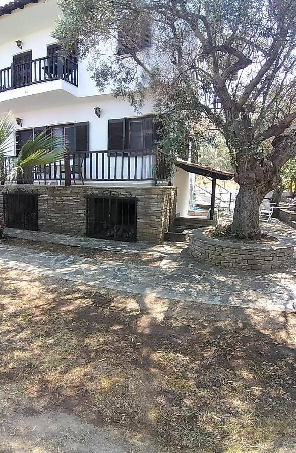 Ferienhaus für 6 Personen, mit Garten und Ausblick in Chalkidiki - 2