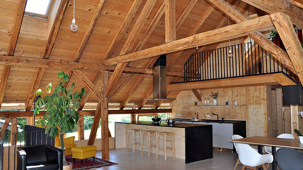 Ganze Ferienwohnung, Ferienwohnung für 6 Personen (125 m²) in Lochau, Bodensee-Vorarlberg