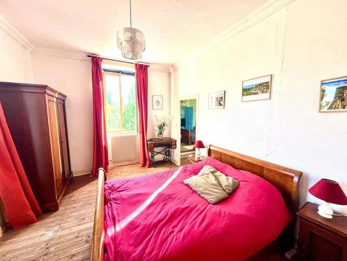 Location de vacances pour 12 personnes, avec vue et jardin, animaux acceptés à Nontron - 4