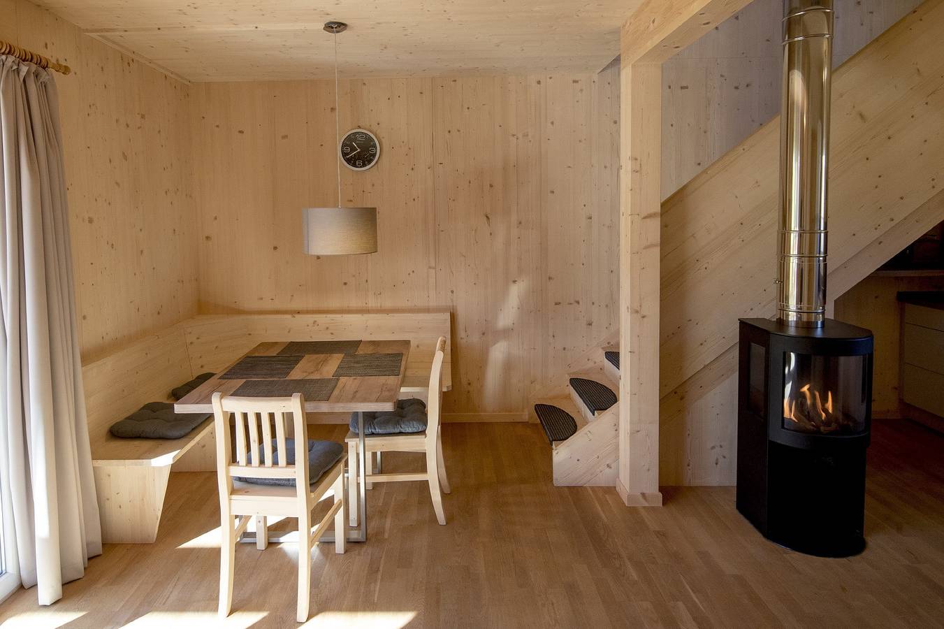 Chalet # 34b mit 2 Schlafzimmern & Ir-Sauna in St. Georgen ob Murau, Sankt Georgen am Kreischberg