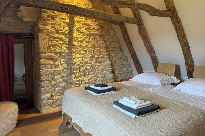 Gîte pour 2 personnes à Cénac-et-Saint-Julien - 2