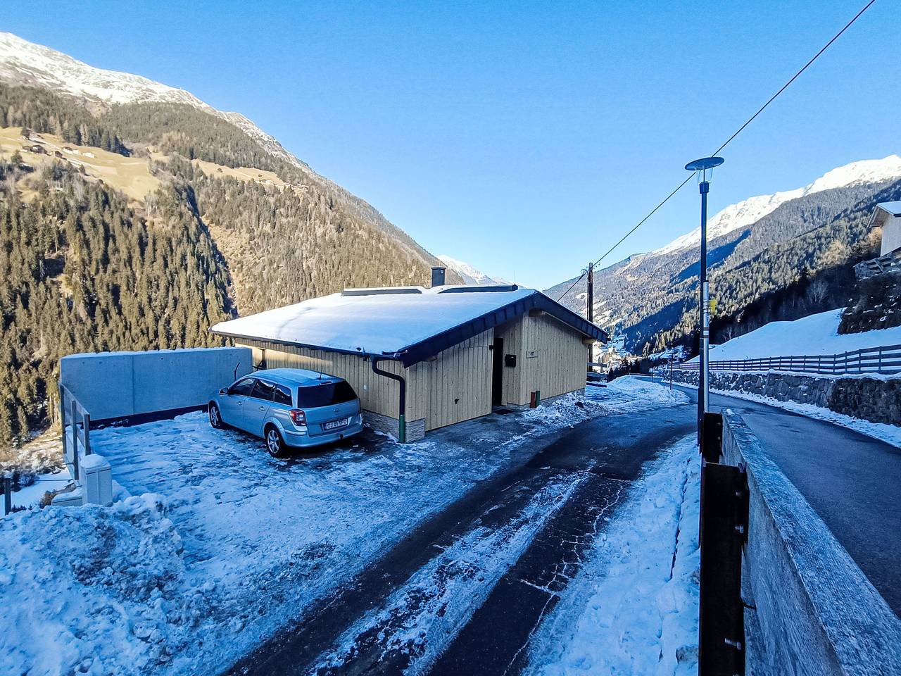 Ganze Wohnung, Übersee in See, Verwall