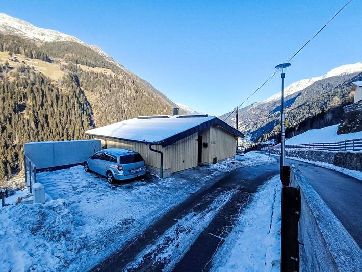 Ferienwohnung für 4 Personen, mit Balkon - 1