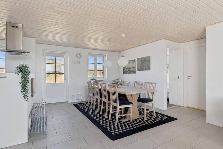 Kornbjergvej 38, Husby – Ferienhaus mit Wildbad, Badewanne und Sauna in malerischer Umgebung in Ulfborg, Holstebro und Umgebung