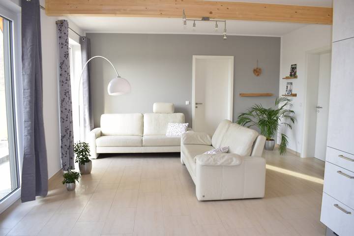 Ferienwohnung für 5 Personen, mit Balkon in Sinzig