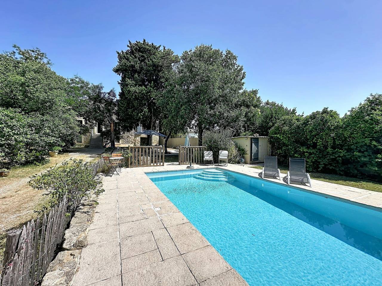 Villa Piscine - Aigues-Vives - Villa Piscine - Aigues-Vives 501.1 in Aigues-Vives, Mediterranean Coast (France)