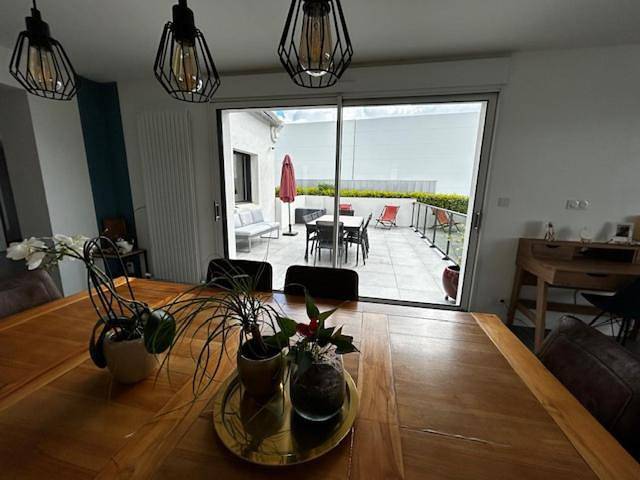 Entre Terre et Mer 12 Personnes Espace Piscine chauffée in Landivisiau, Région de Morlaix