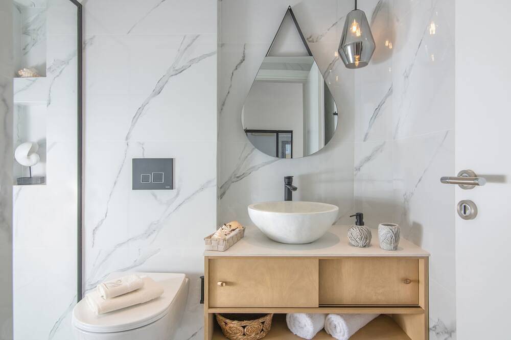 Geheel appartement, New Aether Apartment near the sea in Limenas Chersonisou, Iraklio-Heraklion en omgeving