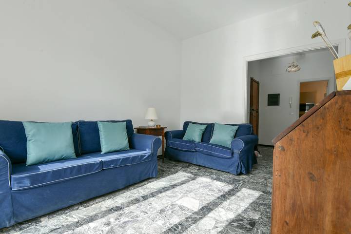 Gîte pour 4 personnes, avec balcon à Santa Margherita Ligure - 3