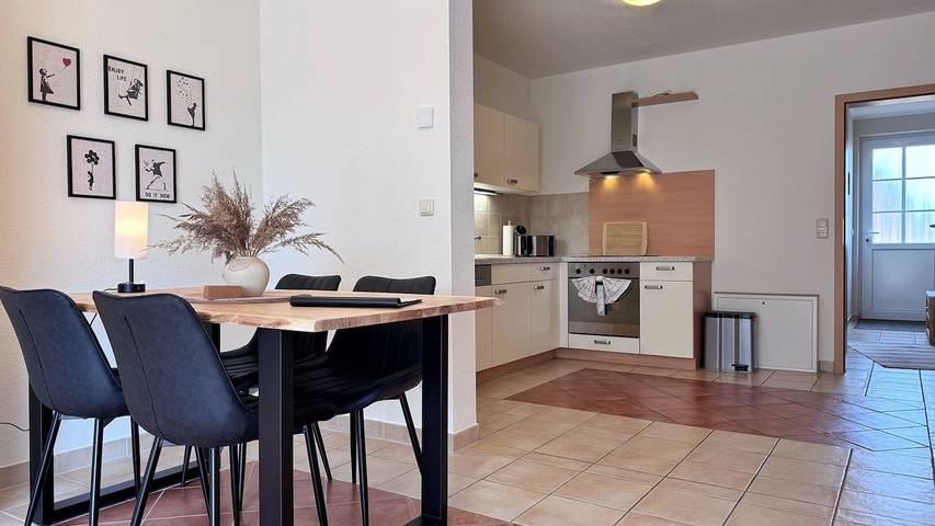 Ferienwohnung für 4 Personen, mit Garten in Gustow - 3