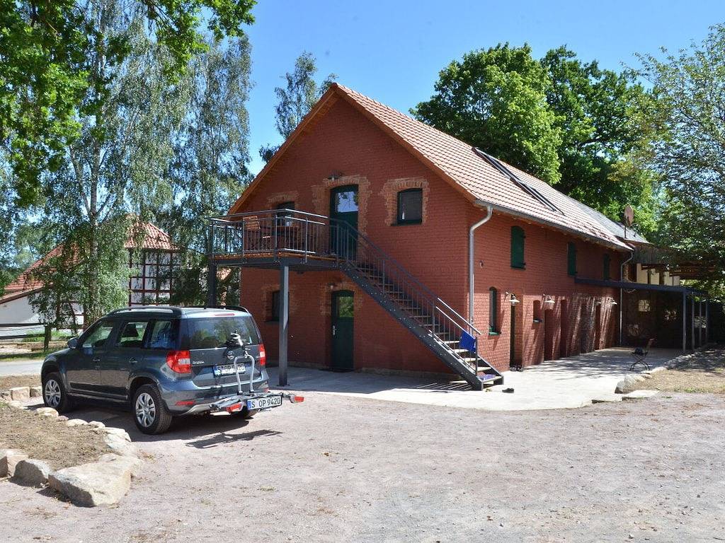 Rittershof - Himmelsboden in Clenze, Landkreis Lüchow-Dannenberg