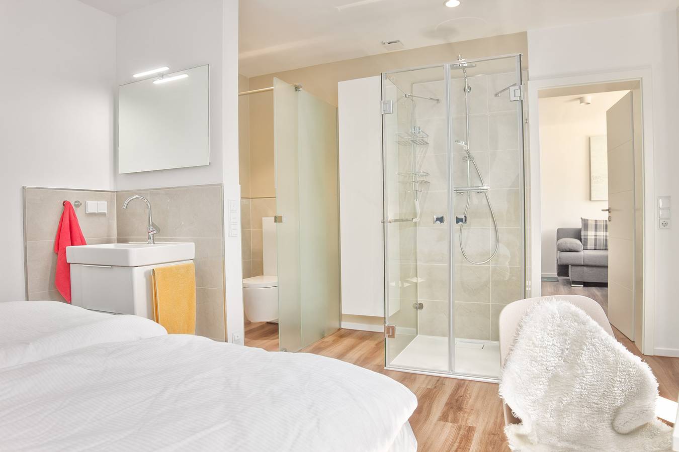 Apartamento vacacional entero, Tinyhome in Heiligenhafen, Distrito de Holstein Oriental