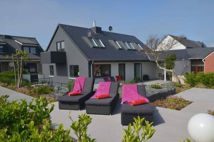 Ferienwohnung für 8 Personen, mit Garten und Terrasse - 1