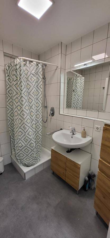 Gîte pour 2 personnes, avec terrasse ainsi que vue et jardin à Winnenden - 3