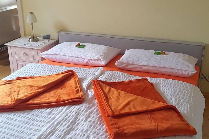 Ferienwohnung für 2 Personen, mit Garten und Terrasse, mit Haustier in Kulmbach - 3