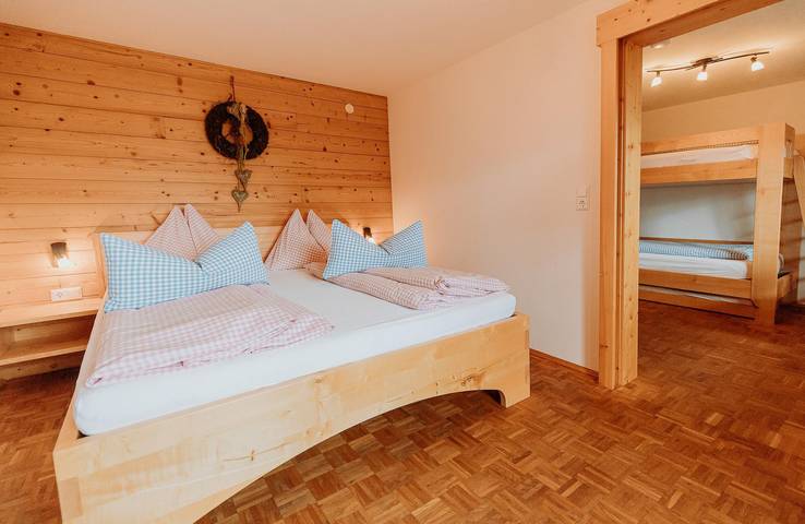 Ferienhaus für 4 Personen, mit Garten in Hochsteiermark - 4