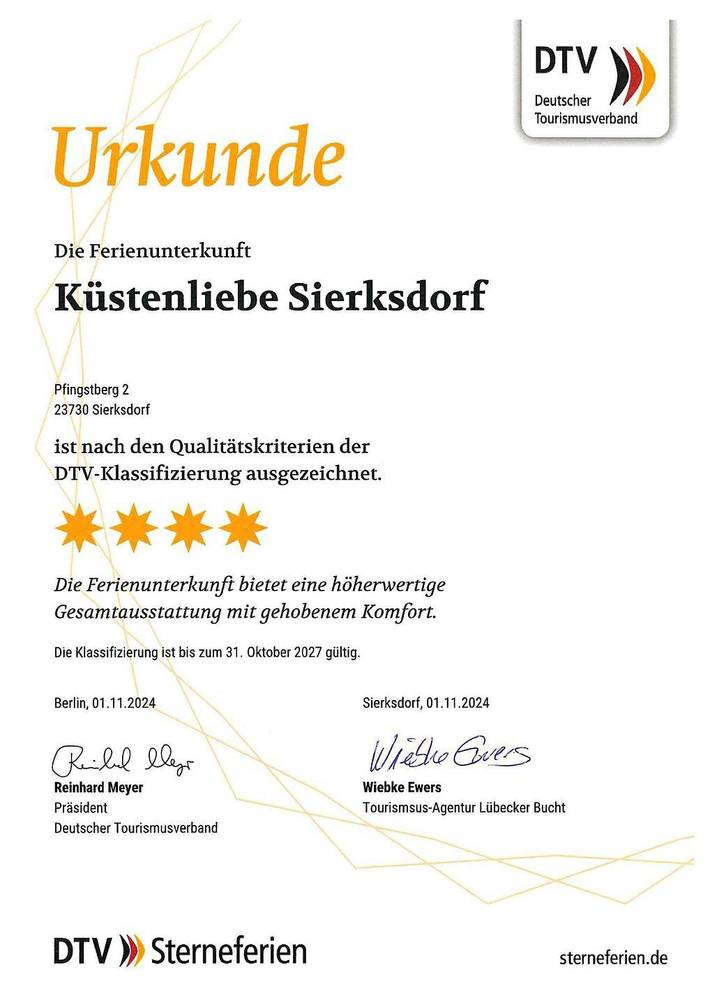 Ferienwohnung für 4 Personen, mit Balkon und Balkon/Terrasse, mit Haustier in Hansa-Park - 2