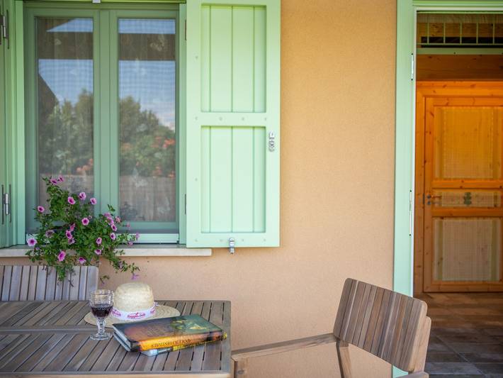 Location de vacances pour 2 personnes, avec jardin à Spoleto - 3