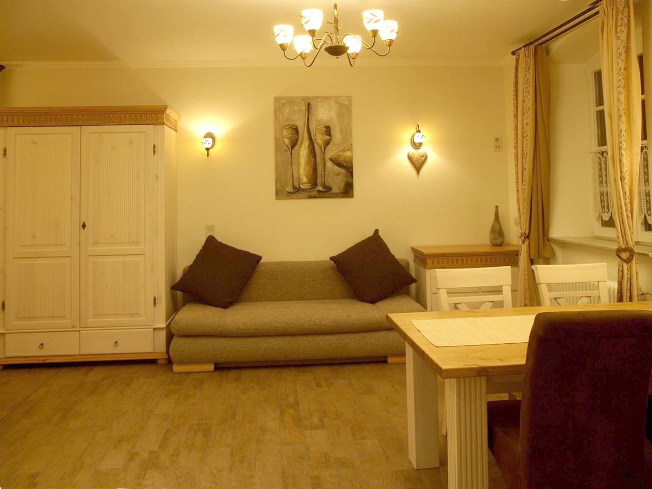Ganze Ferienwohnung, Alte Burg Longuich - Riesling-Residenz in Longuich, Moseleifel
