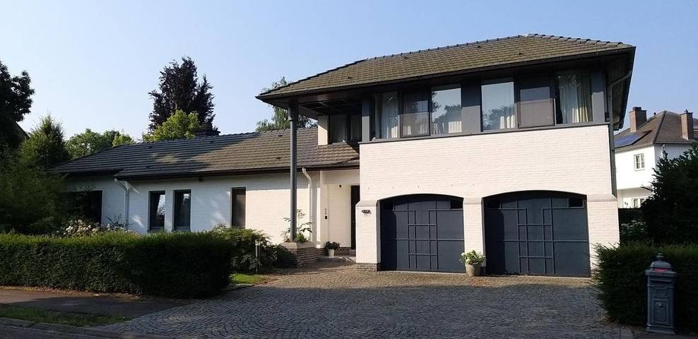 Location de vacances pour 2 personnes, avec vue et jardin à Genk