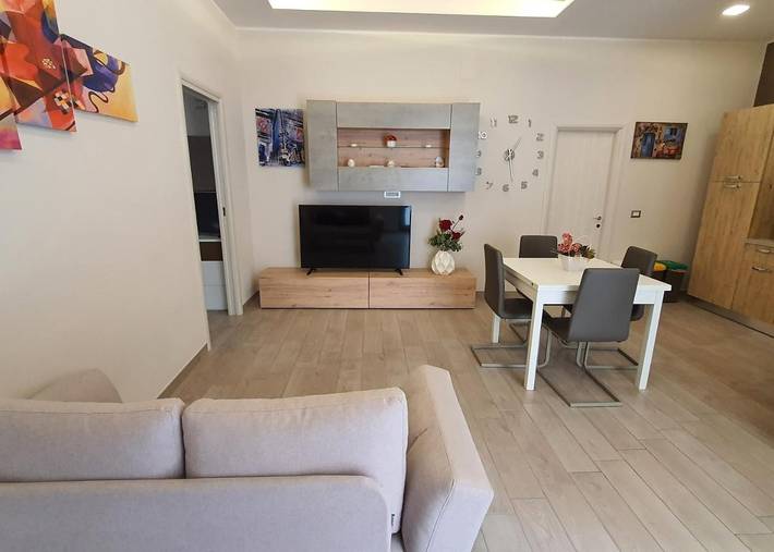 Appartamento per 5 persone a Grumo Appula