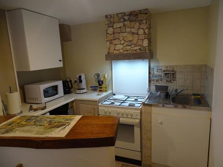 Gîte pour 4 personnes, avec piscine ainsi que terrasse et vue à Bragny-sur-Saône - 2