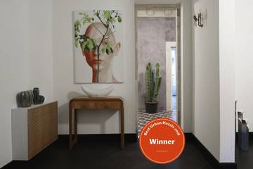 BnB für 2 Personen, mit Terrasse und Ausblick in Catania