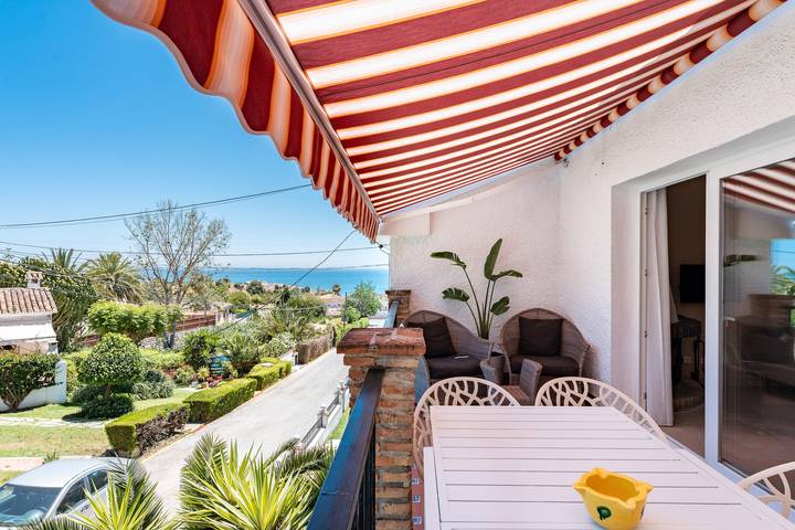 Location de vacances pour 6 personnes, avec jardin, animaux acceptés à Benalmádena - 2