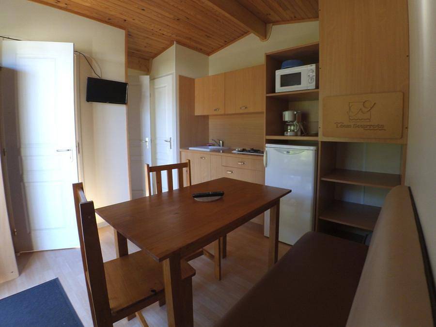 Les Chalets Du Lac Belcaire - Chalet 4 personnes - Isard in Belcaire, Région de Limoux