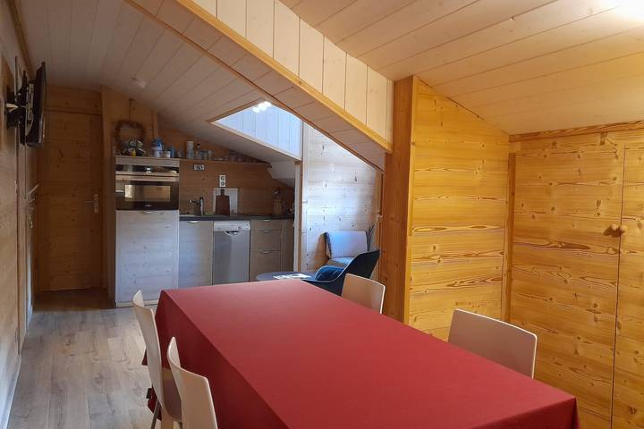 Gîte pour 4 personnes dans Office De Tourisme De La Clusaz - 3