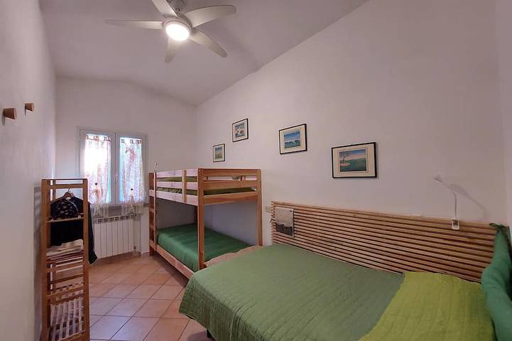 Villa pour 9 personnes, avec jardin et terrasse, animaux acceptés à Grosseto - 4