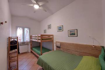 Villa per 9 Persone in Castiglione della Pescaia, Maremma, Foto 3
