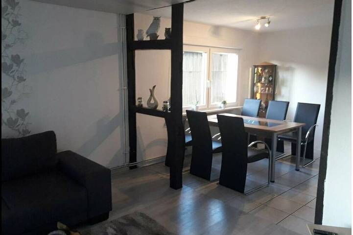 Maison de vacances pour 8 personnes - 1