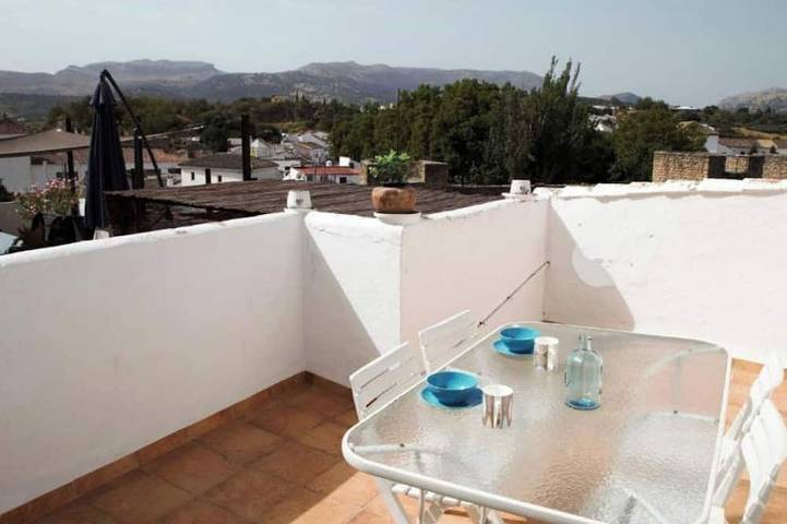 Casa de vacaciones para 4 personas, con balcón - 1