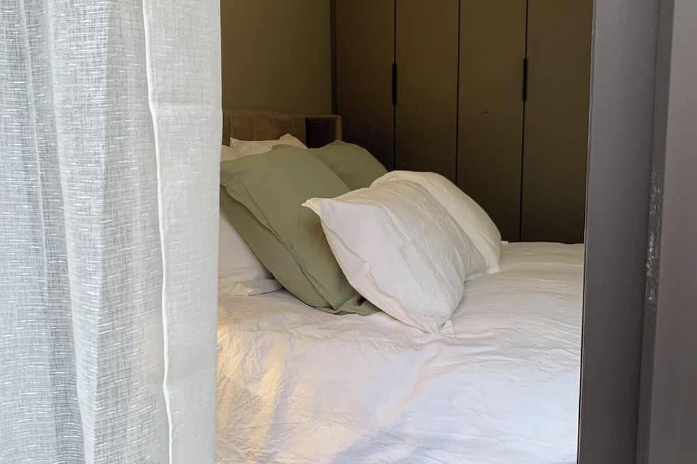 Appartement entier, 130m², hammam, jardin : chaleureux & inspirant. Meublé de tourisme 4 étoiles in Perrignier, Région de Thonon-les-Bains