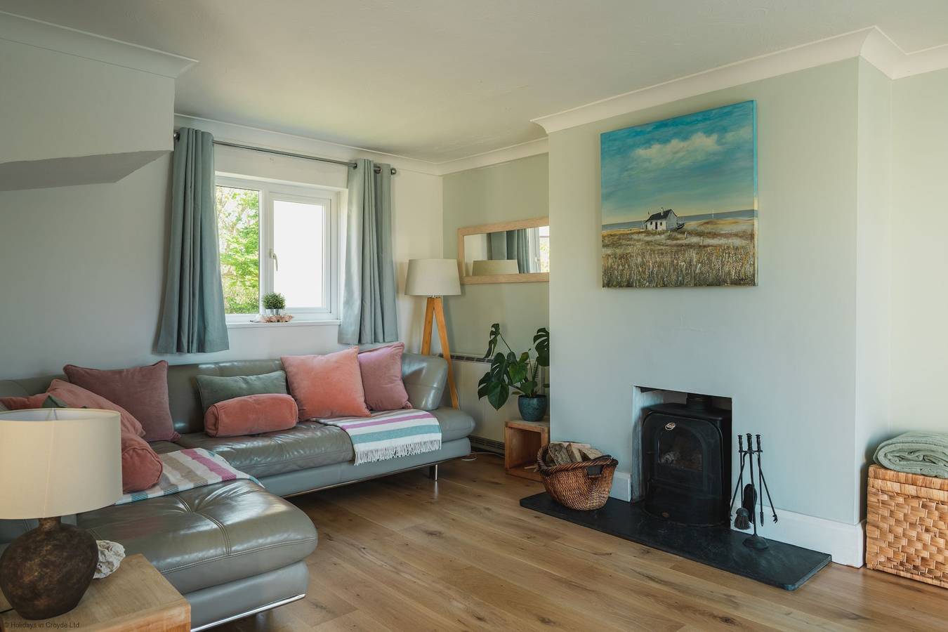 Driftwood  in Croyde, Devon