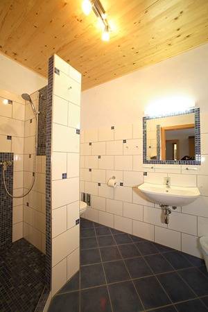 Ganze Wohnung, Weinbauernhof Vier Jahreszeiten - Doppelzimmer Winter mit Balkon in Staatz, Weinviertel