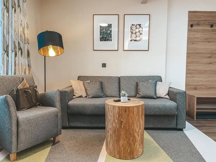 Hôtel pour 2 personnes, avec jardin et piscine ainsi que sauna et jacuzzi à Biberach - 4