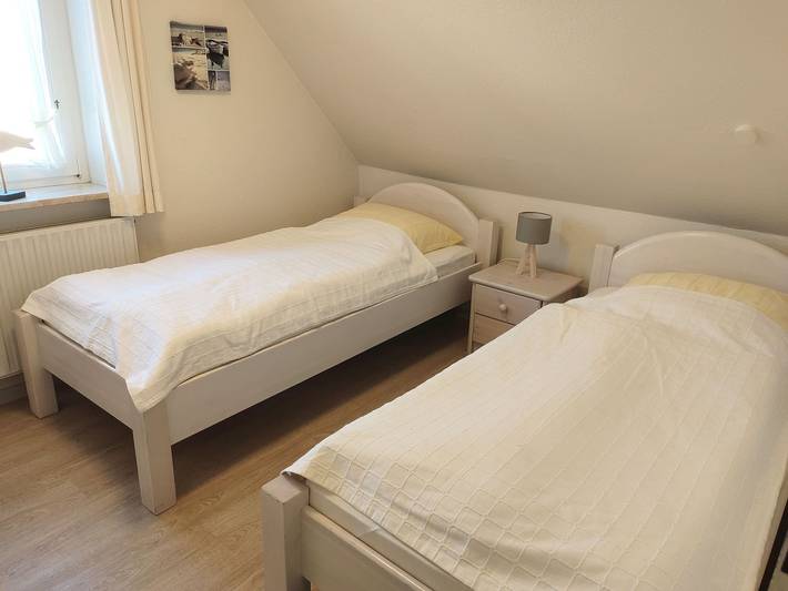 Ganze Ferienwohnung, Harde 15, Og rechts in Wyk auf Föhr (Stadt), Wyk auf Föhr