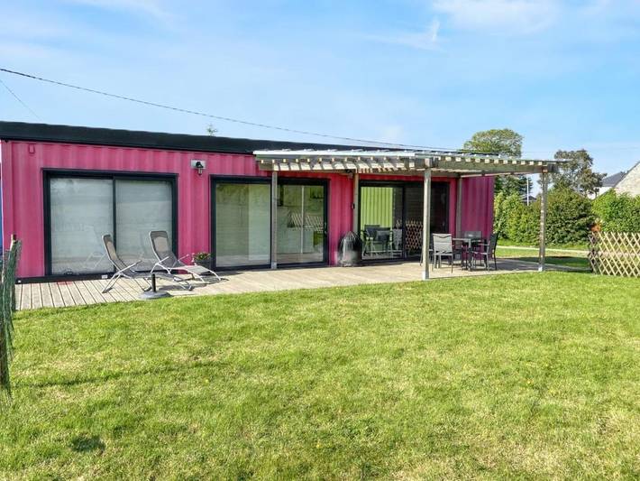 Location de vacances pour 4 personnes, avec terrasse et jardin, animaux acceptés à La Bouillie - 2