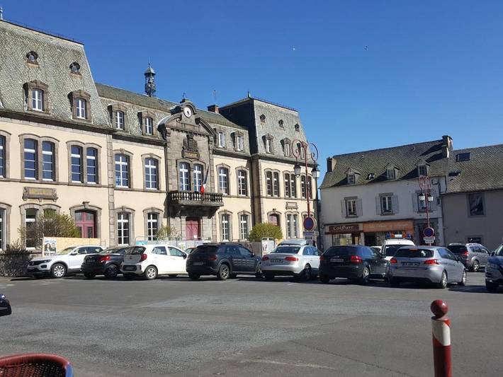 Chambre d’hôte pour 3 personnes, avec vue et jardin dans Prat de Bouc Haute Planèze - 3