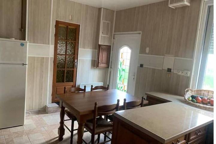 Maison de vacances pour 6 personnes, animaux acceptés à La Courneuve