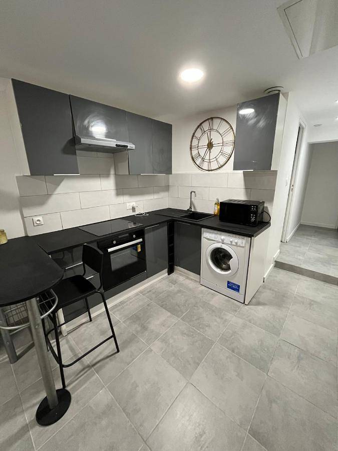 Location de vacances pour 4 personnes, avec jardin et terrasse à Simiane-Collongue - 3