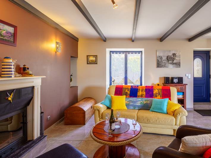 Ferienhaus für 4 Personen, mit Terrasse und Garten, mit Haustier in Crozon - 4